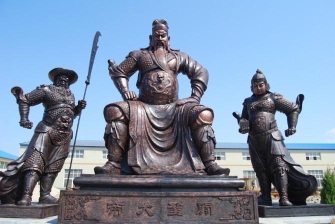 雕塑廠家