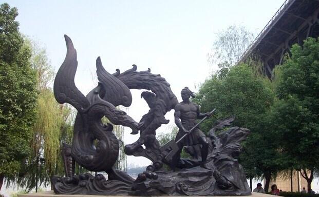 雕塑廠家